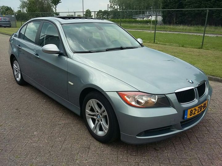 bmw 3-serie 2007 wbava33577pg39621