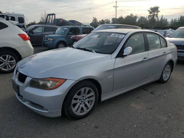 bmw 328 i 2007 wbava33577pg50599