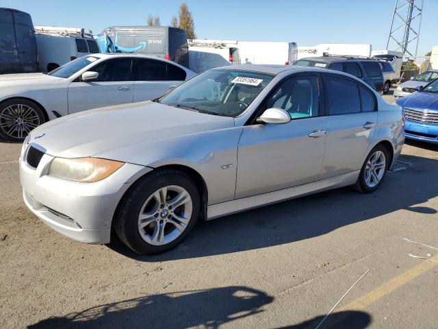 bmw 328 i 2008 wbava33578kx84606