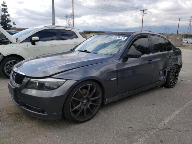 bmw 3 series 2008 wbava33578kx84783