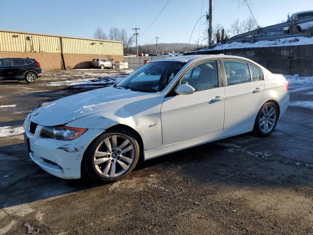 bmw 328 i 2007 wbava33587kx78263