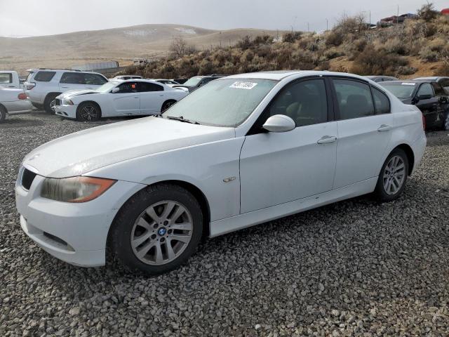 bmw 3 series 2007 wbava33587kx80594