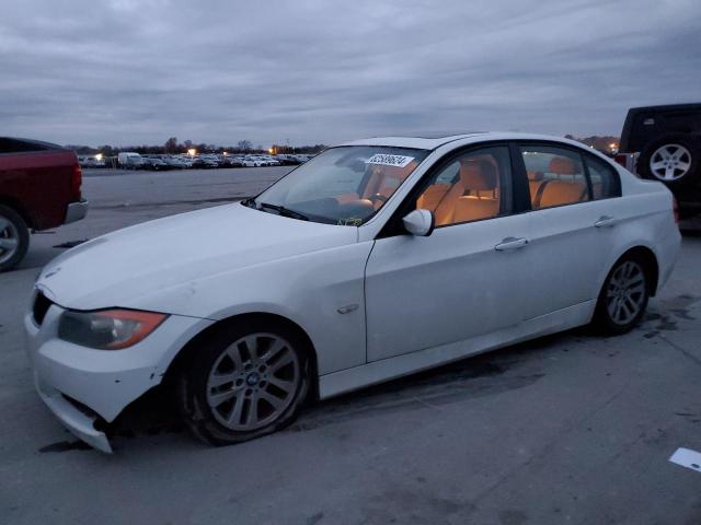 bmw 328 i 2007 wbava33587pv63372