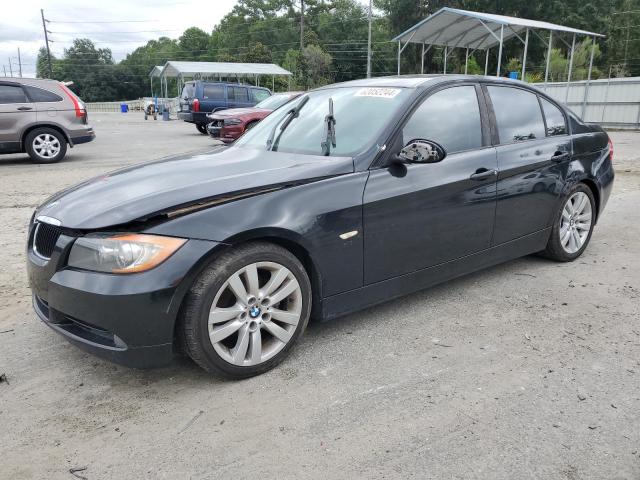 bmw 328 i 2007 wbava33587pv63923