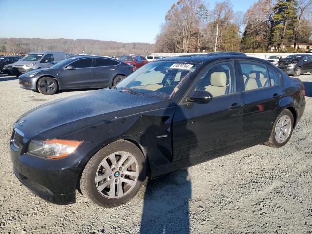 bmw 328 i 2007 wbava33587pv64585