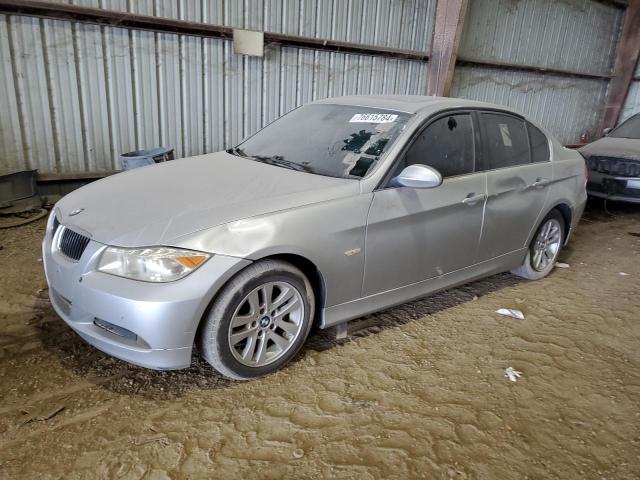 bmw 328 i 2007 wbava33587pv64943