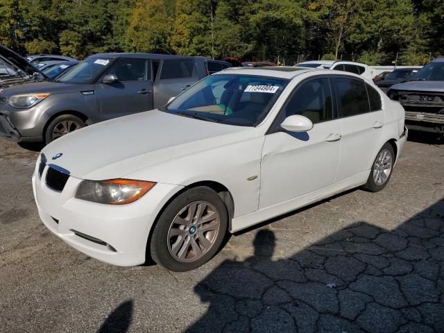 bmw 328 i 2007 wbava33587pv65090