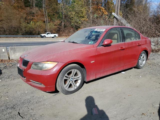 bmw 328 i 2008 wbava33588kx83867