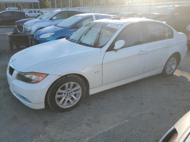 bmw 328 i 2007 wbava33597pg50863