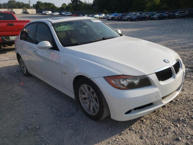 bmw 328 i 2007 wbava335x7kx80077