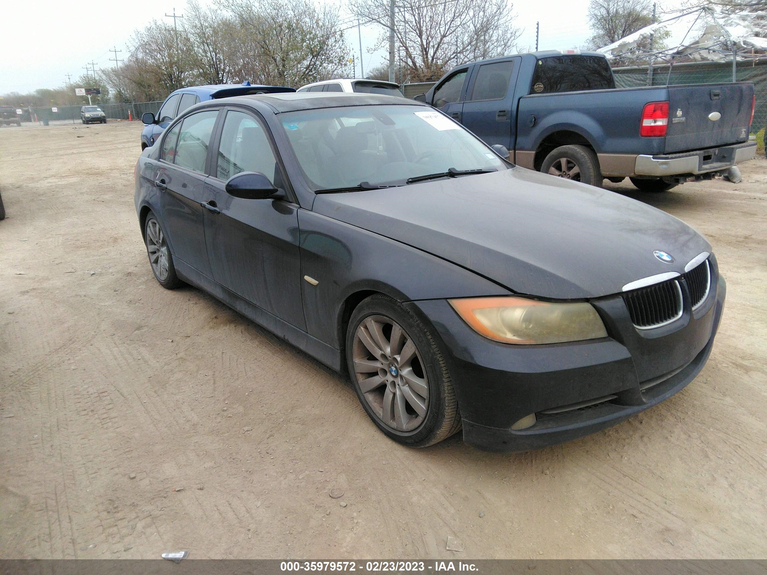 bmw 3er 2007 wbava335x7p141412