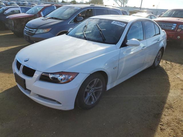 bmw 328 i 2008 wbava335x8p141654