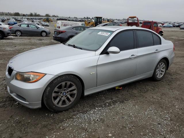 bmw 328 i 2007 wbava37507ne26435