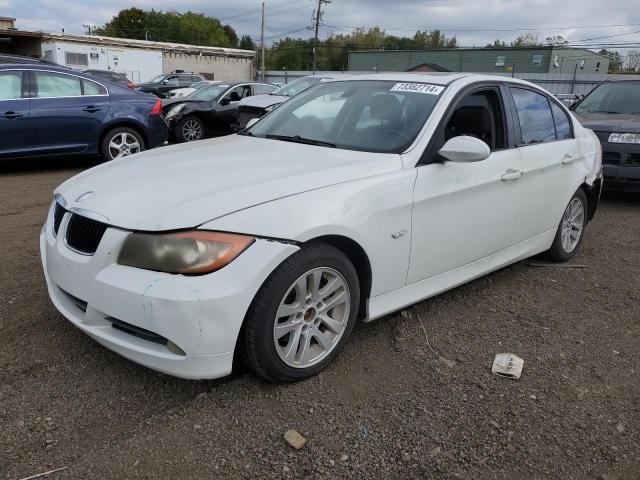 bmw 328 i 2007 wbava37507nl16837