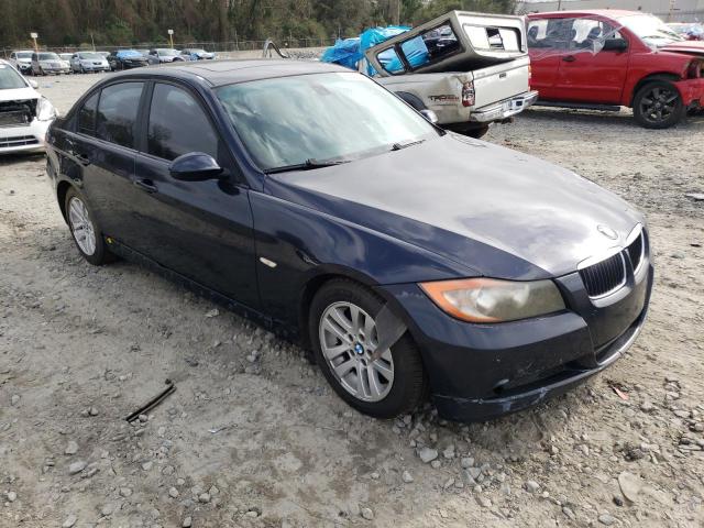 bmw 328 i 2007 wbava37507nl17616