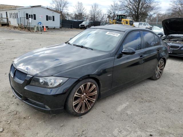 bmw 328 i 2008 wbava37508nl48043