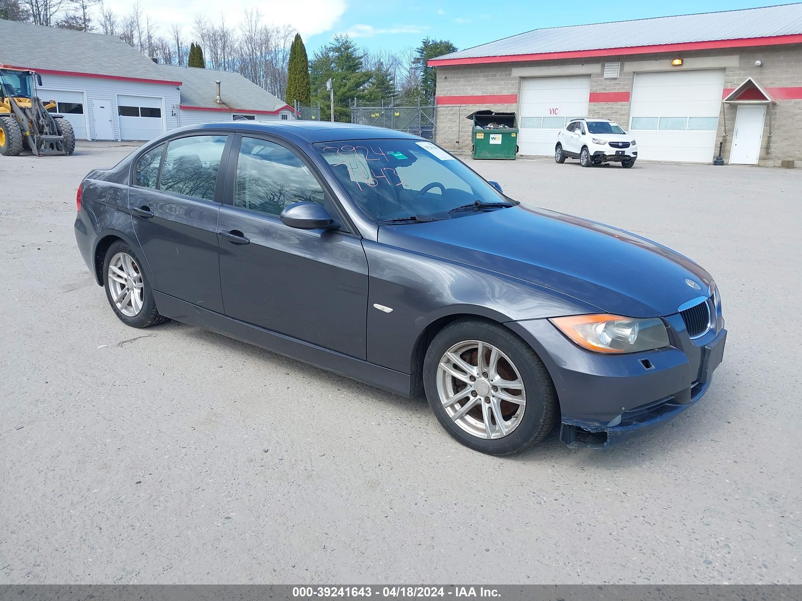 bmw 3er 2008 wbava37508nl51332