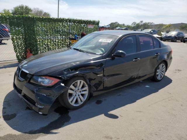 bmw 3 series 2008 wbava37508nl56174