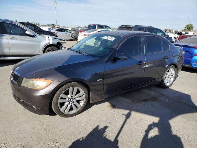 bmw 328 i 2007 wbava37517nd55374