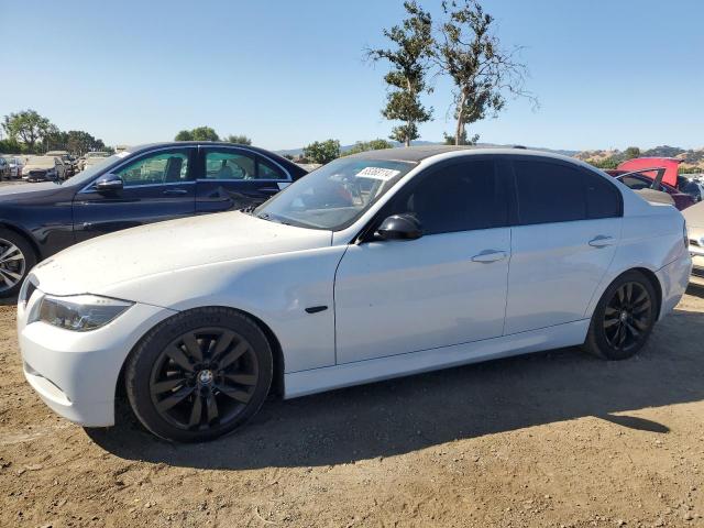 bmw 328 i 2007 wbava37517ne25259