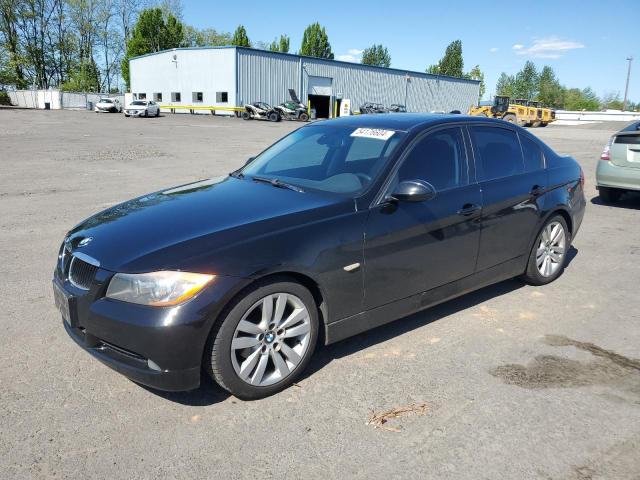 bmw 3 series 2007 wbava37517ne27349