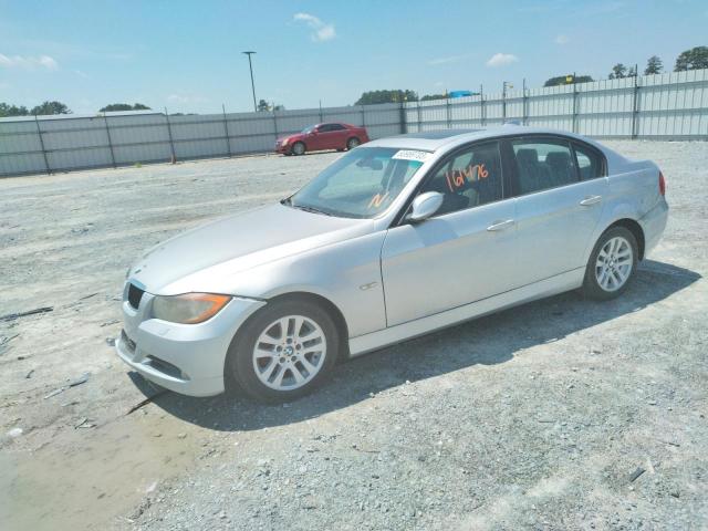 bmw 328 i 2007 wbava37517ne27805