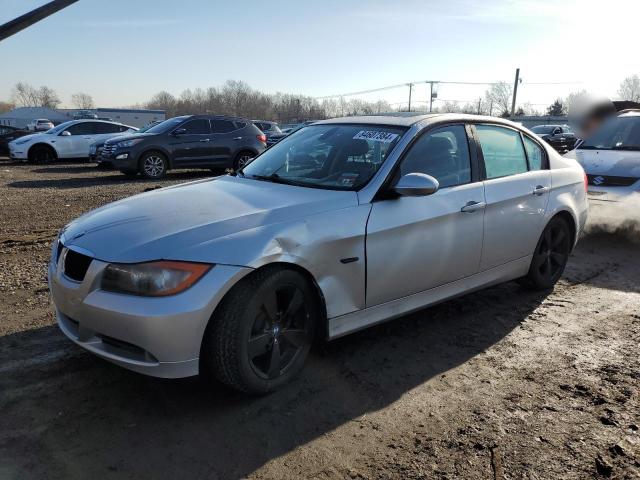 bmw 328 i 2007 wbava37517nl10562