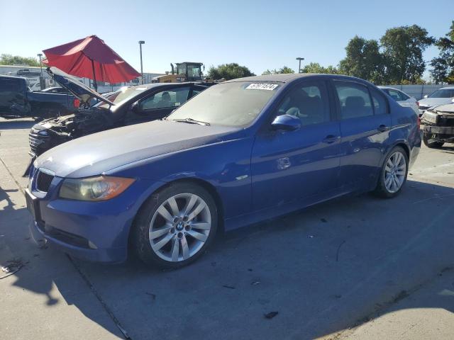 bmw 328 i 2007 wbava37527nd55285