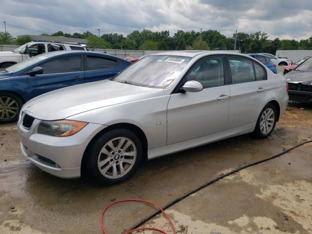 bmw 3 series 2007 wbava37527ne29739