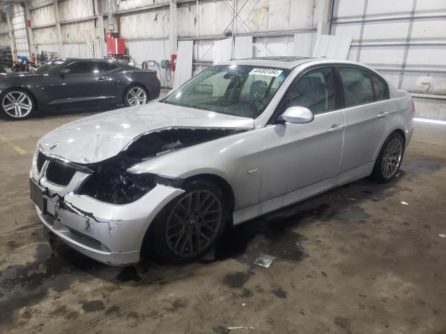 bmw 3 series 2007 wbava37527nl15981