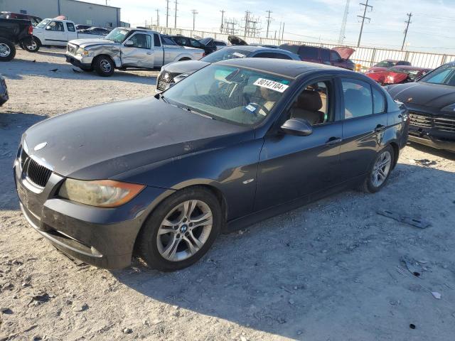 bmw 328 i 2008 wbava37528nl54488