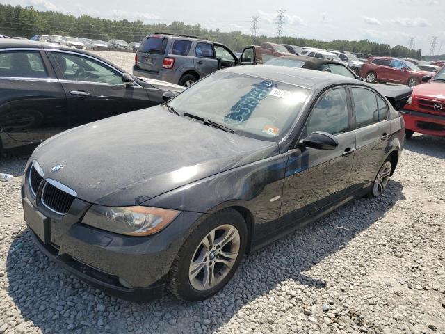 bmw 328 i 2008 wbava37528nl57231