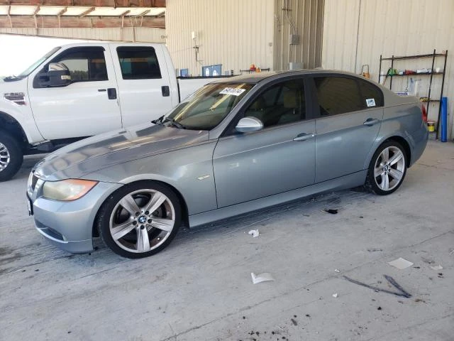 bmw 328 i 2007 wbava37537ne25523