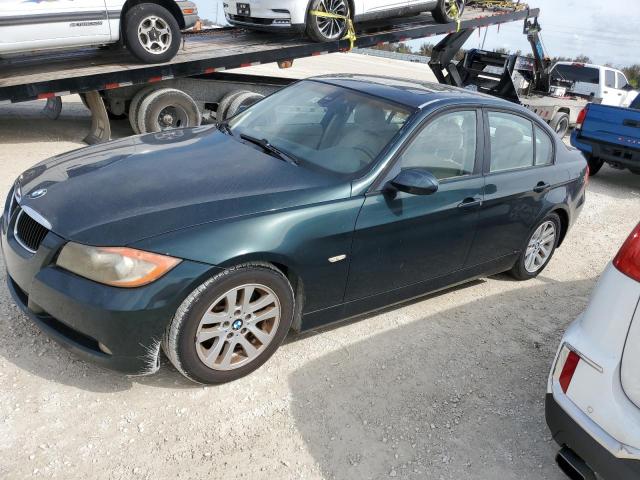 bmw 328 i 2007 wbava37537ne29670