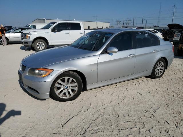 bmw 328 i 2007 wbava37537nl11678