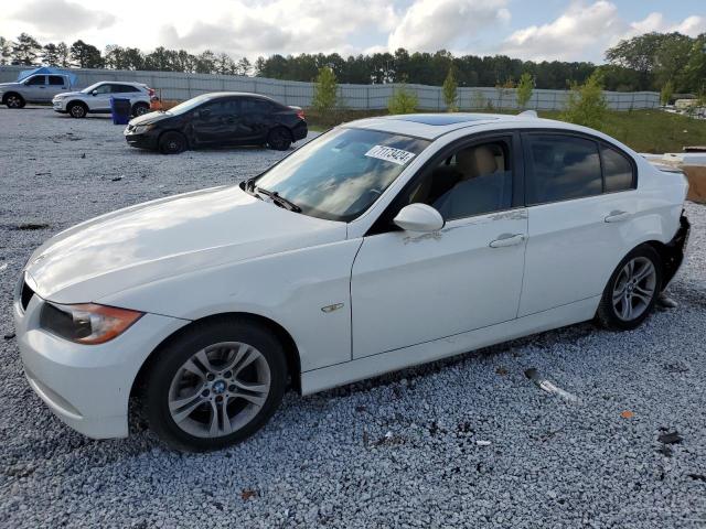 bmw 328 i 2008 wbava37538nl44679