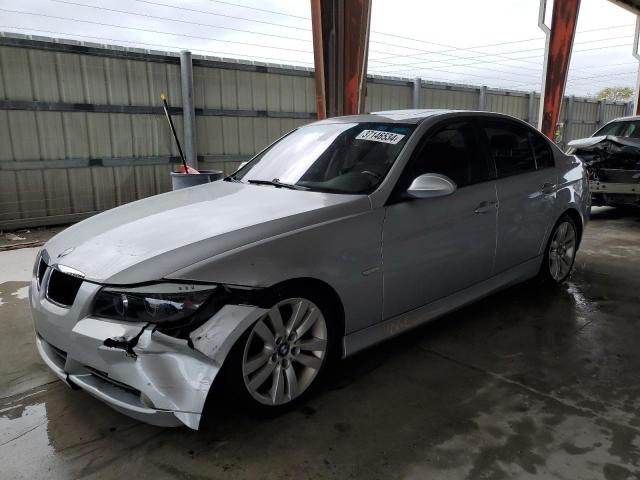 bmw 3 series 2008 wbava37538nl50417