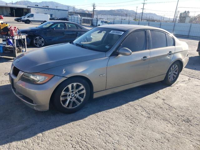 bmw 3 series 2008 wbava37538nl54872