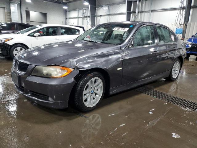 bmw 328 i 2007 wbava37547ne25451