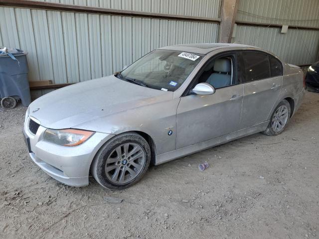 bmw 328 i 2007 wbava37547nl14444