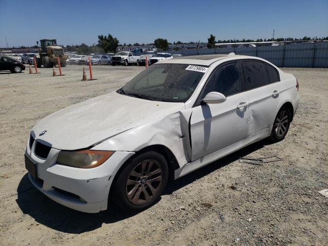 bmw 3 series 2007 wbava37547nl14931