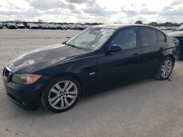 bmw 3 series 2008 wbava37548nl17748