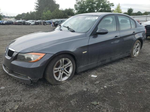 bmw 3 series 2008 wbava37548nl54265