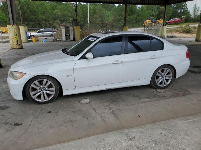 bmw 328 i 2007 wbava37557nl10192