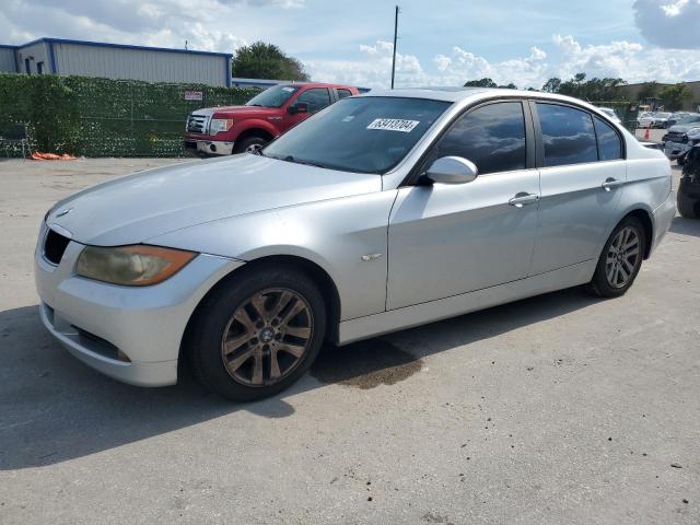 bmw 3 series 2007 wbava37557nl10726