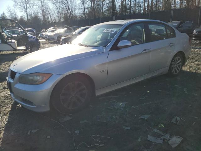 bmw 328 i 2007 wbava37557nl11679