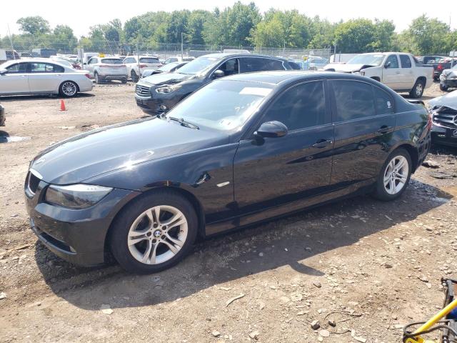 bmw 3 series 2008 wbava37558nl47390