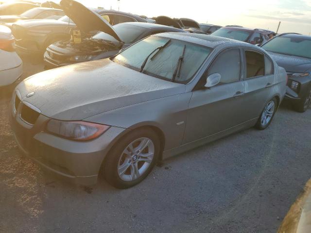 bmw 328 i 2008 wbava37558nl54422