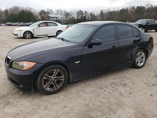 bmw 328 i 2008 wbava37558nl57790