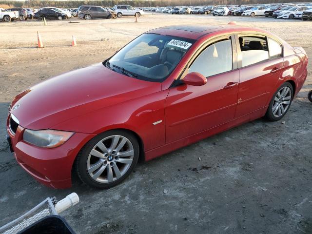 bmw 328 i 2007 wbava37567nl16146